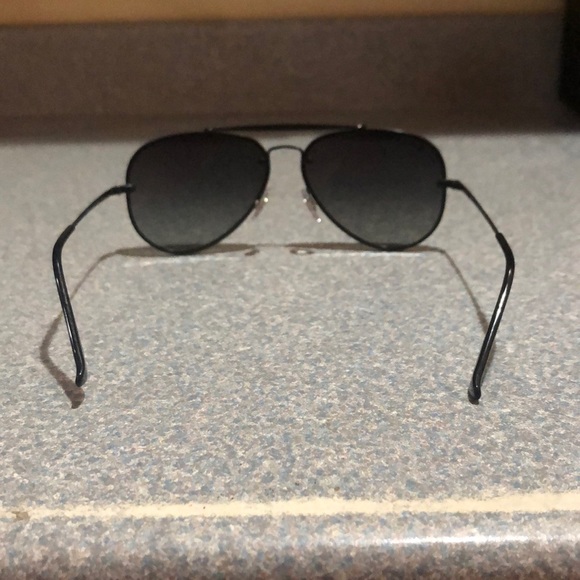 Ray Bans : black case included main image 4